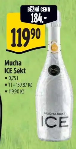 Albert Mucha ICE Sekt nabídka