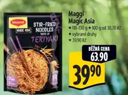 Albert Maggi Magic Asia nabídka