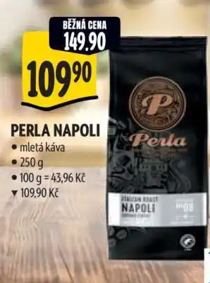 Albert PERLA NAPOLI nabídka