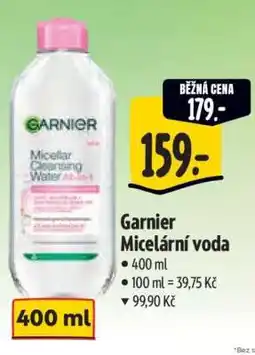 Albert Garnier micelární voda nabídka
