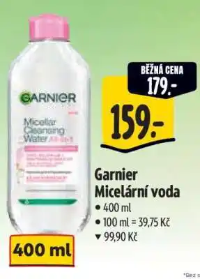 Albert Garnier micelární voda nabídka