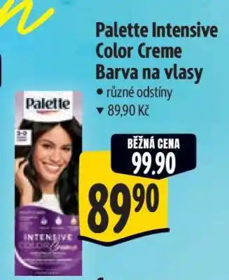 Albert Palette Intensive Color Creme Barva na vlasy nabídka