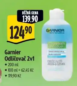 Albert Garnier Odličovač 2v1 nabídka