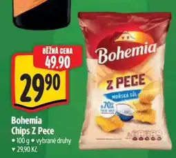 Albert BOHEMIA CHIPS Z PECE nabídka
