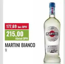 Ratio Martini bianco nabídka