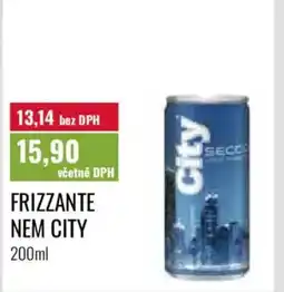 Ratio Frizzante nem city nabídka