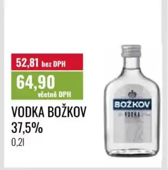 Ratio Vodka božkov 37.5% nabídka