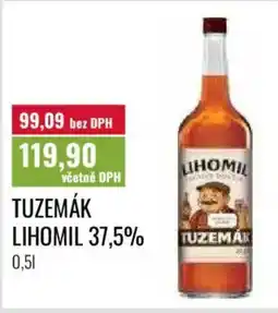 Ratio Tuzemák lihomil 37.5% nabídka