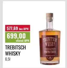 Ratio TREBITSC WHISKY nabídka