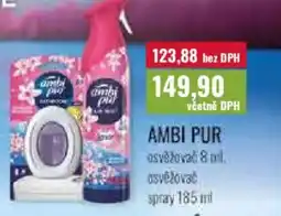 Ratio Ambi Pur nabídka