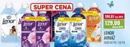 Ratio Lenor aviváž nabídka