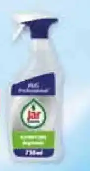 Ratio Jar spray nabídka
