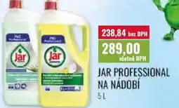 Ratio Jar professional na nádobí nabídka
