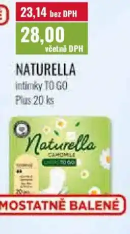 Ratio NATURELLA nabídka