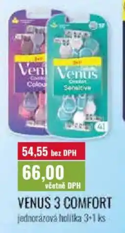 Ratio Venus 3 comfort nabídka