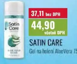 Ratio Satin care nabídka