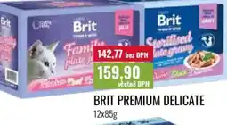 Ratio Brit premium delicate nabídka