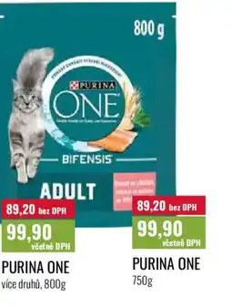Ratio PURINA ONE nabídka