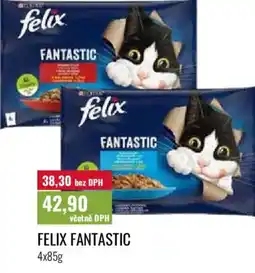 Ratio Felix fantastic nabídka
