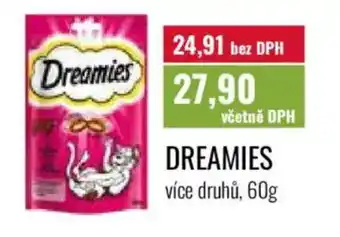 Ratio Dreamies nabídka