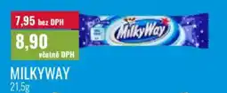 Ratio Milkyway nabídka