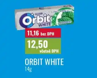 Ratio Orbit white nabídka