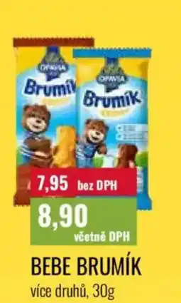 Ratio Bebe brumík nabídka