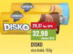 Ratio Disko nabídka