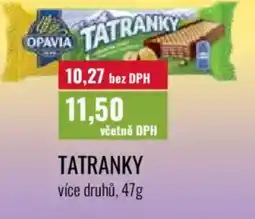 Ratio Tatranky nabídka
