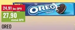 Ratio Oreo nabídka