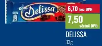 Ratio Delissa nabídka