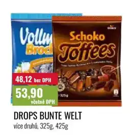 Ratio Drops bunte welt nabídka