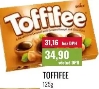 Ratio Toffifee nabídka