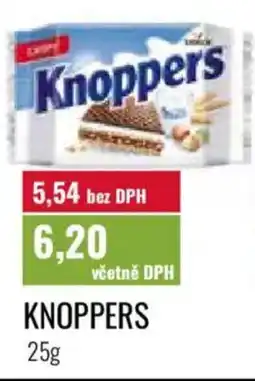 Ratio Knoppers nabídka