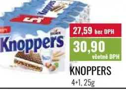 Ratio Knoppers nabídka