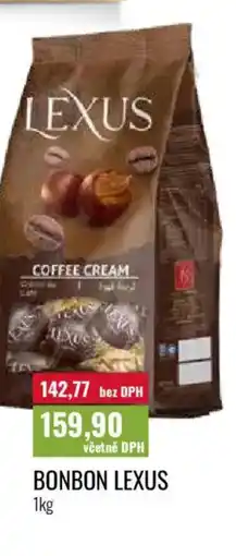 Ratio Bonbon lexus nabídka