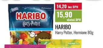 Ratio HARIBO nabídka