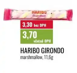 Ratio Haribo girondo marshmallow nabídka