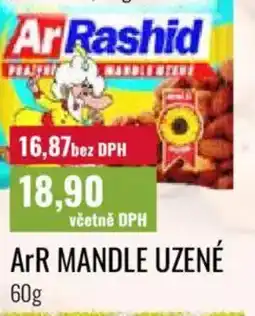 Ratio Arr mandle uzené nabídka