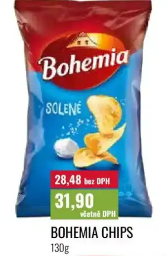 Ratio Bohemia chips nabídka