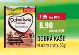 Ratio Dobrá kaše nabídka