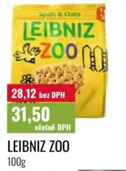 Ratio Leibniz zoo nabídka