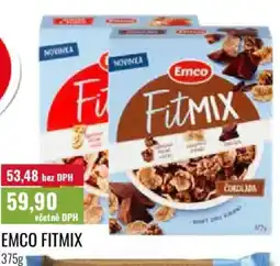 Ratio Emco fitmix nabídka