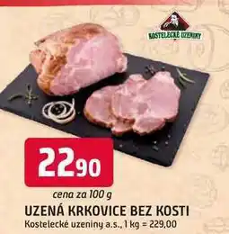 Trefa UZENÁ KRKOVICE BEZ KOSTI nabídka