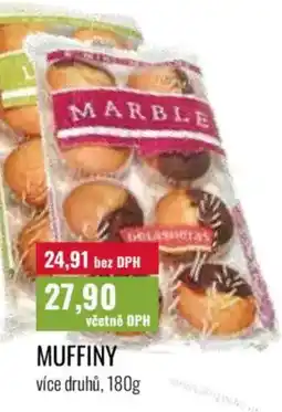 Ratio Muffiny nabídka