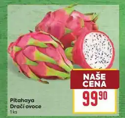 Billa Pitahaya Dračí ovoce 1ks nabídka