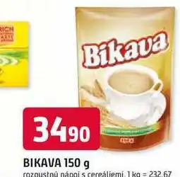 Trefa Bikava rozpustný nápoj s cereáliemi nabídka