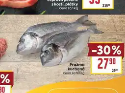 Billa Pražma kuchaná cena za nabídka