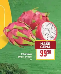Billa Pitahaya Dračí ovoce 1ks nabídka
