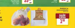 Billa ReSáček na ovoce a zeleninu sada 2 ks nabídka